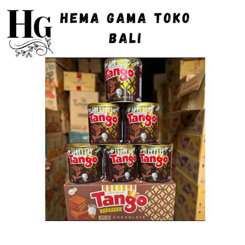 TANGO WAFER | VANILLA | COKLAT