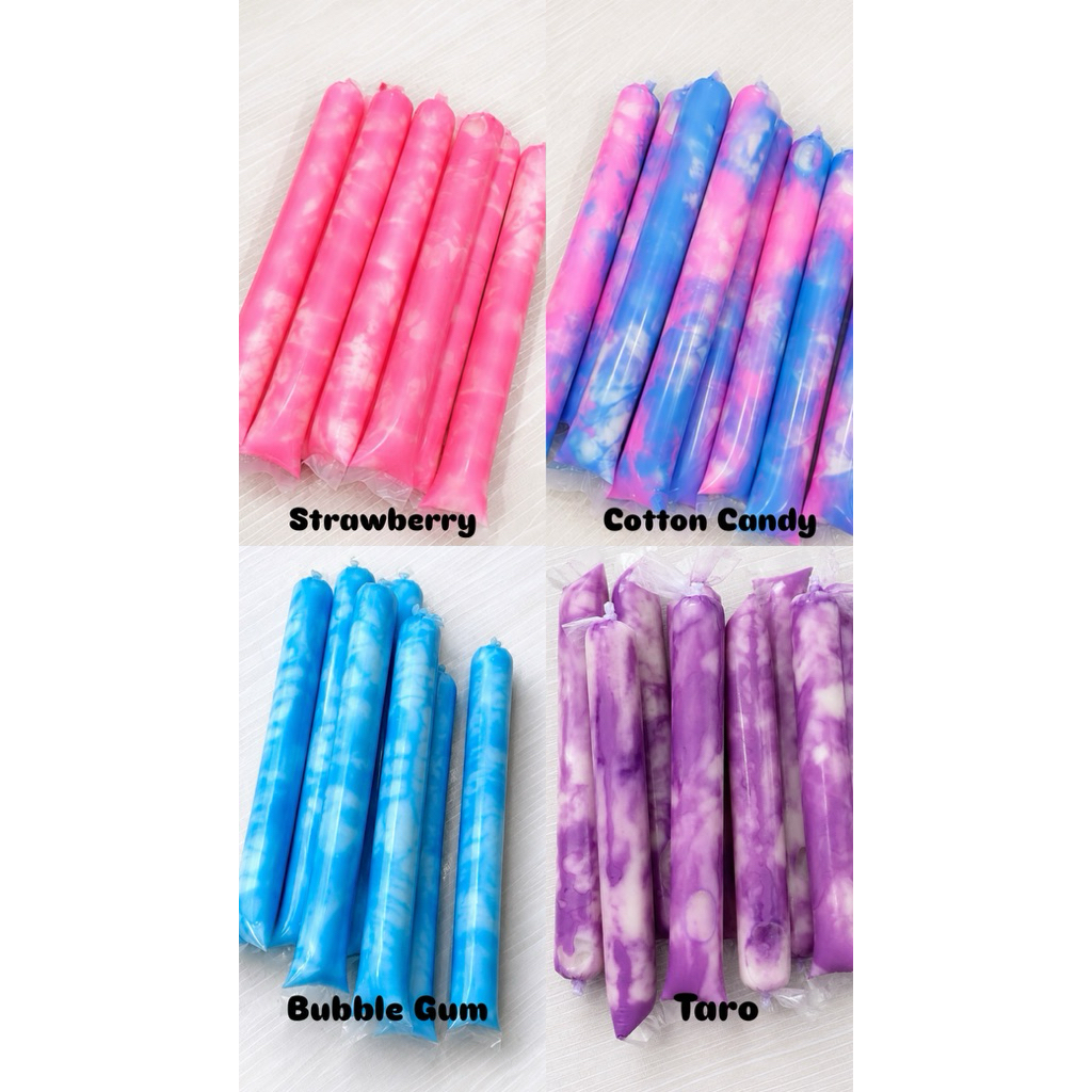 Es Mambo Kekinian | Es Mambo Strawberry | Es Mambo Matcha | Es Mambo Cokelat | Es Mambo Cotton Candy