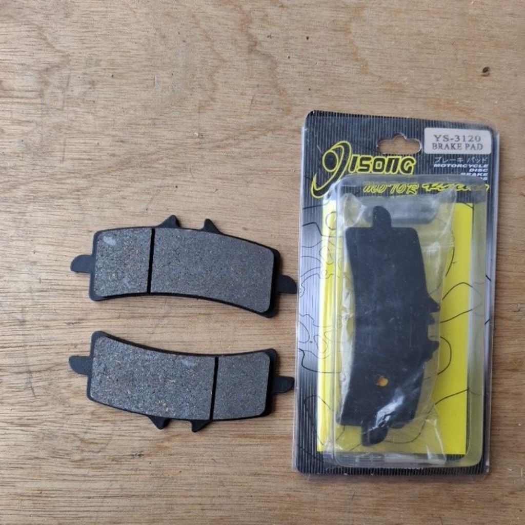 KAMPAS REM DEPAN HUSQVARNA FS450 SUPERMOTO  900 nuda rYS3120