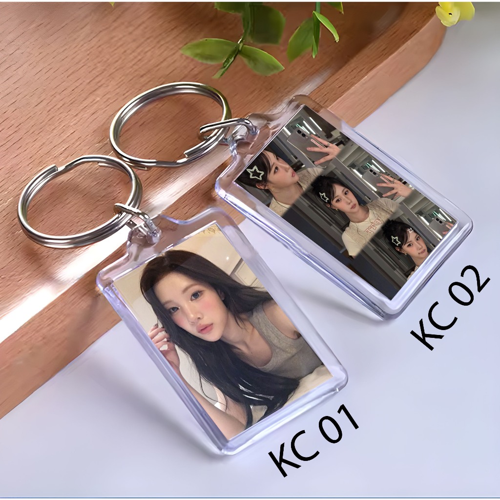 Keychain kpop Juun hearts 2 hearts - Keychain kpop- Keychain- Juun hearts 2 hearts