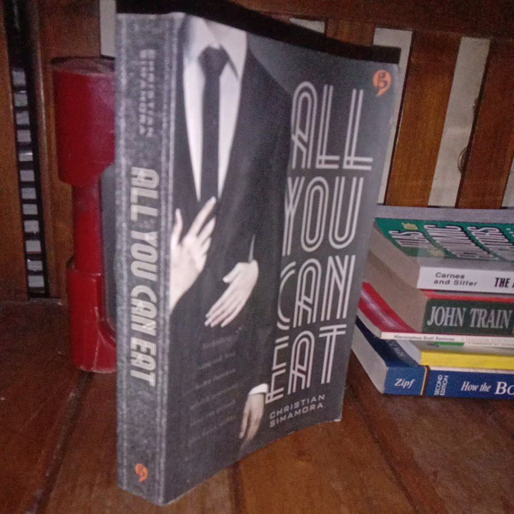 ALL YOU CAN EAT _ CRISTIAN SIMAMORA