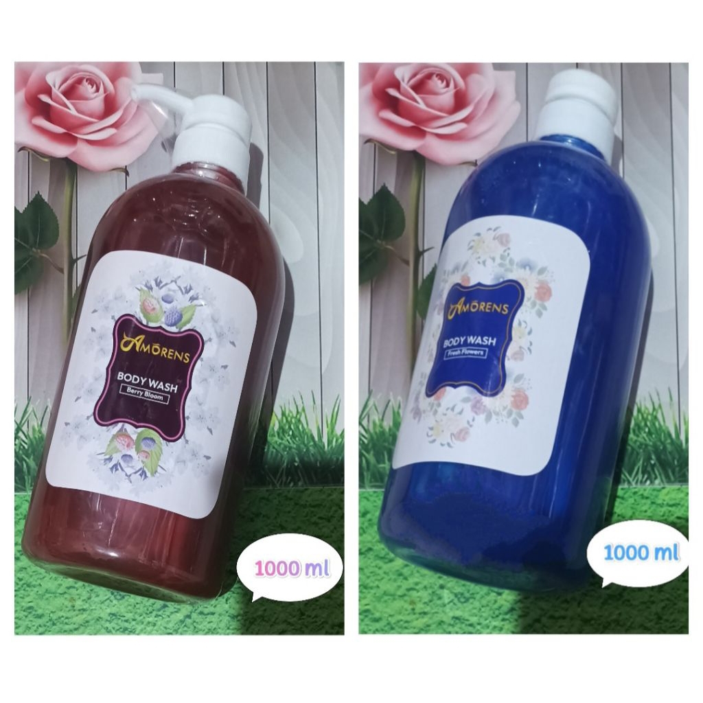 Amorens Body Wash 1000 ml
