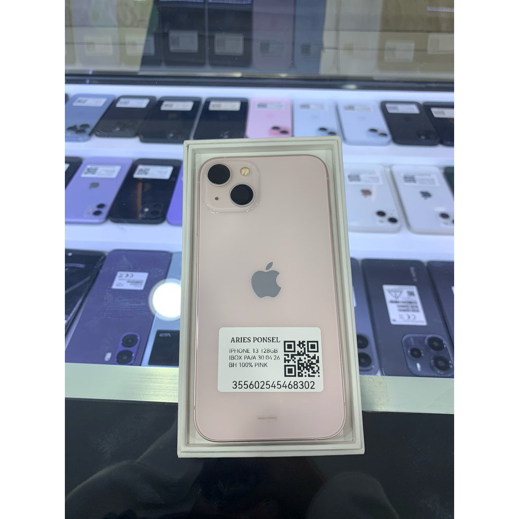 iphone 13 128 pink