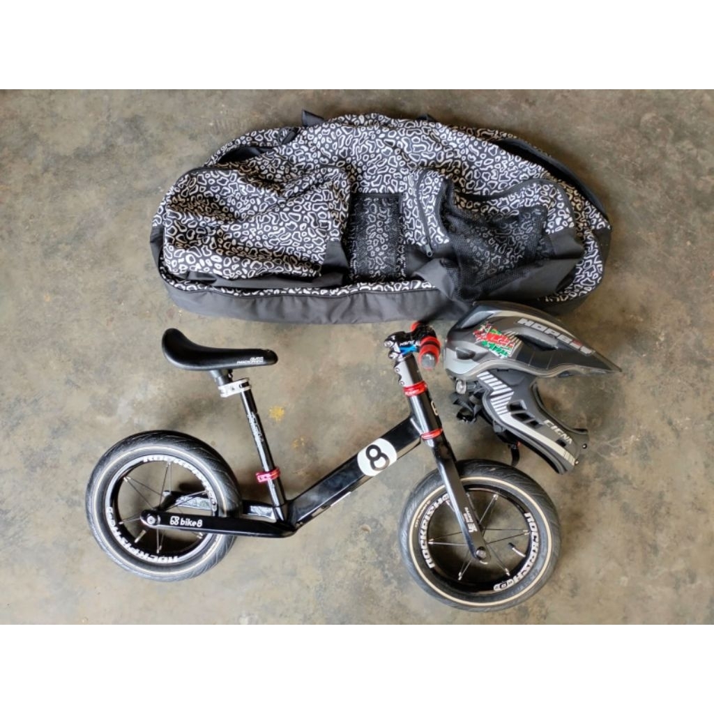 Balance Bike Push bike Bike8 R Pro