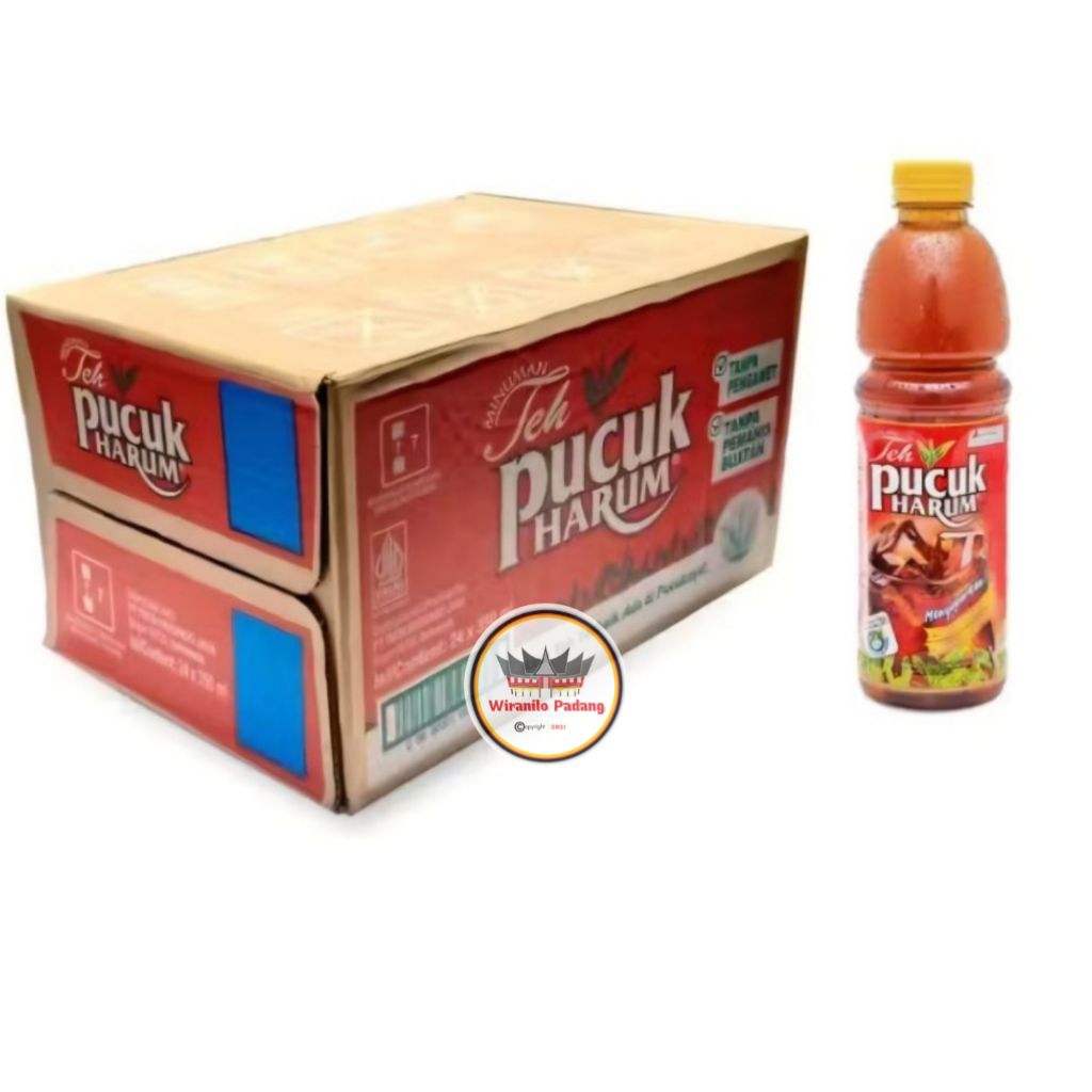 Teh Pucuk 350ml 1 Dus isi 24