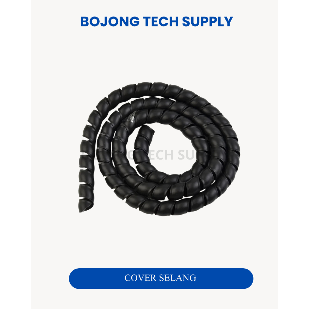 COVER SELANG NOZZLE SPBU PENGAMAN SELANG - KARET SELANG NOZZLE - BOJONG TECH