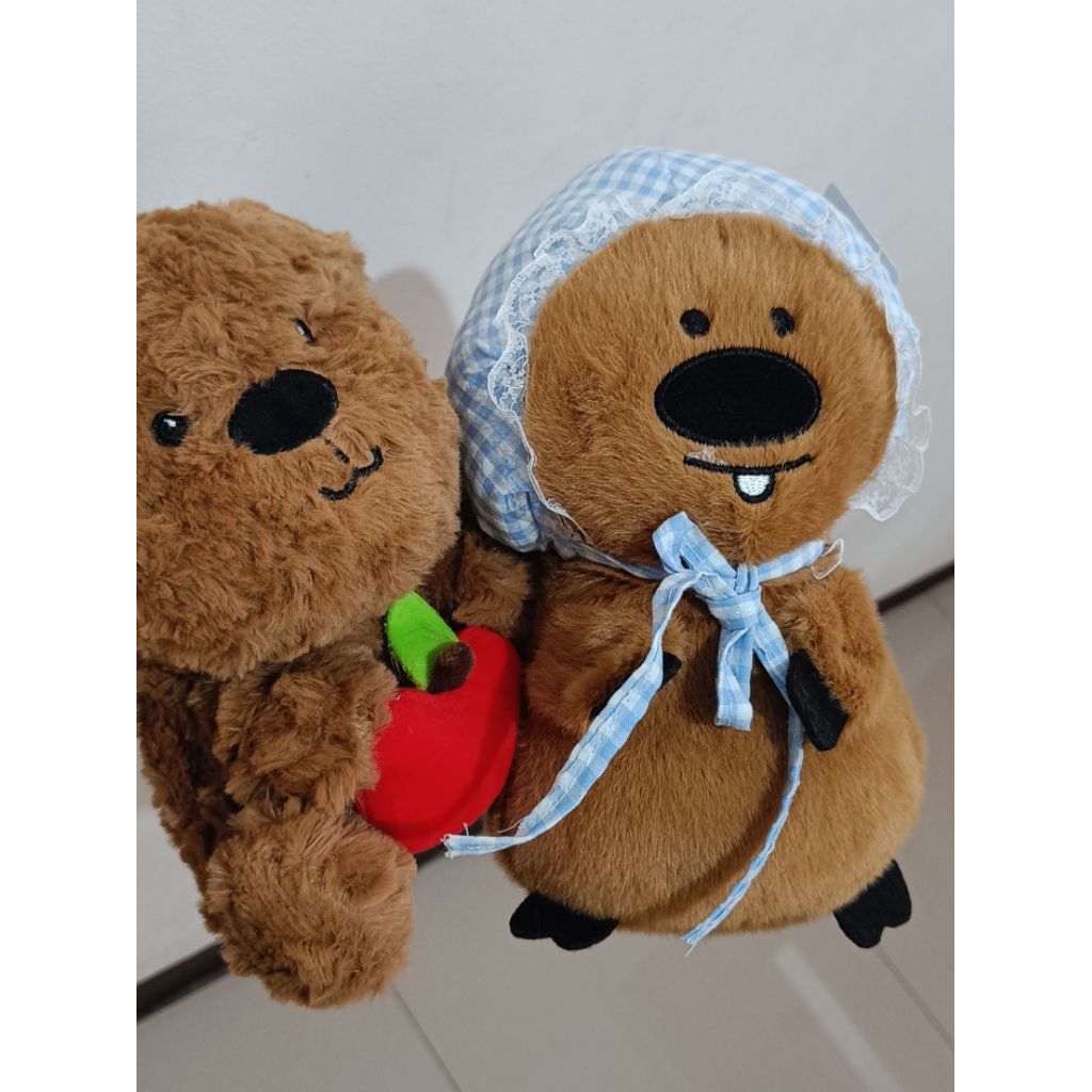 Boneka Capit Boneka/ Boneka Oh Some/ Capit Boneka/ Boneka