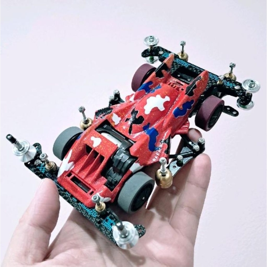 Damper Class / Bmax 100 Ready to Race Full Tamiya Original