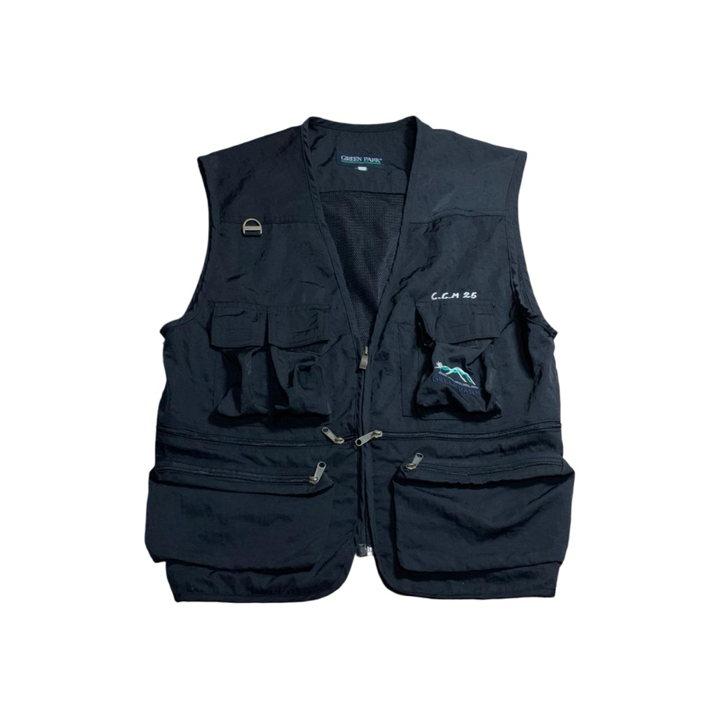 Green Park Utility Vest