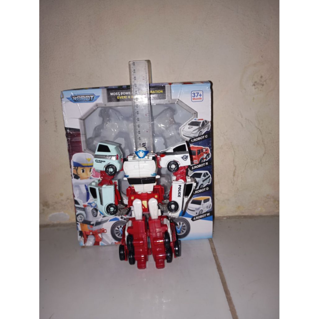 Tobot Robot Quatran Mini