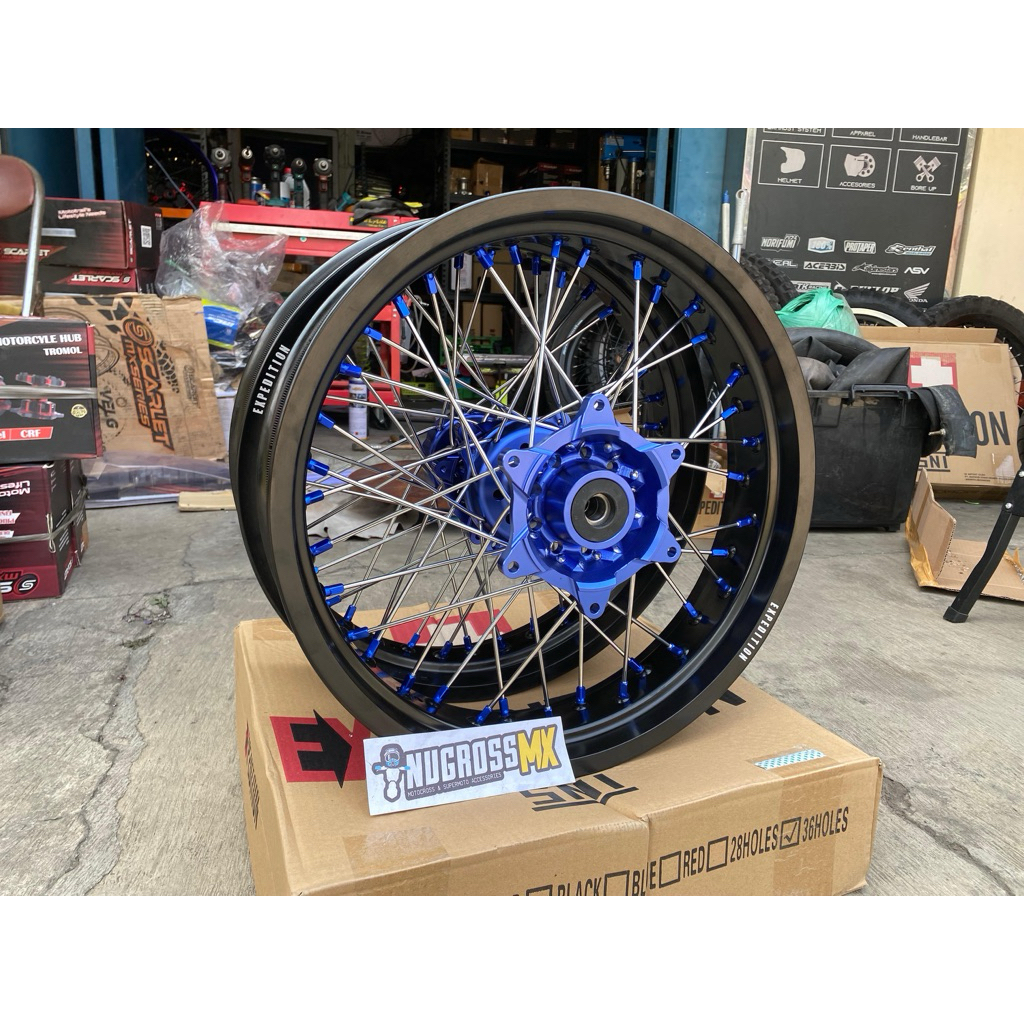Wheelset CRF Request