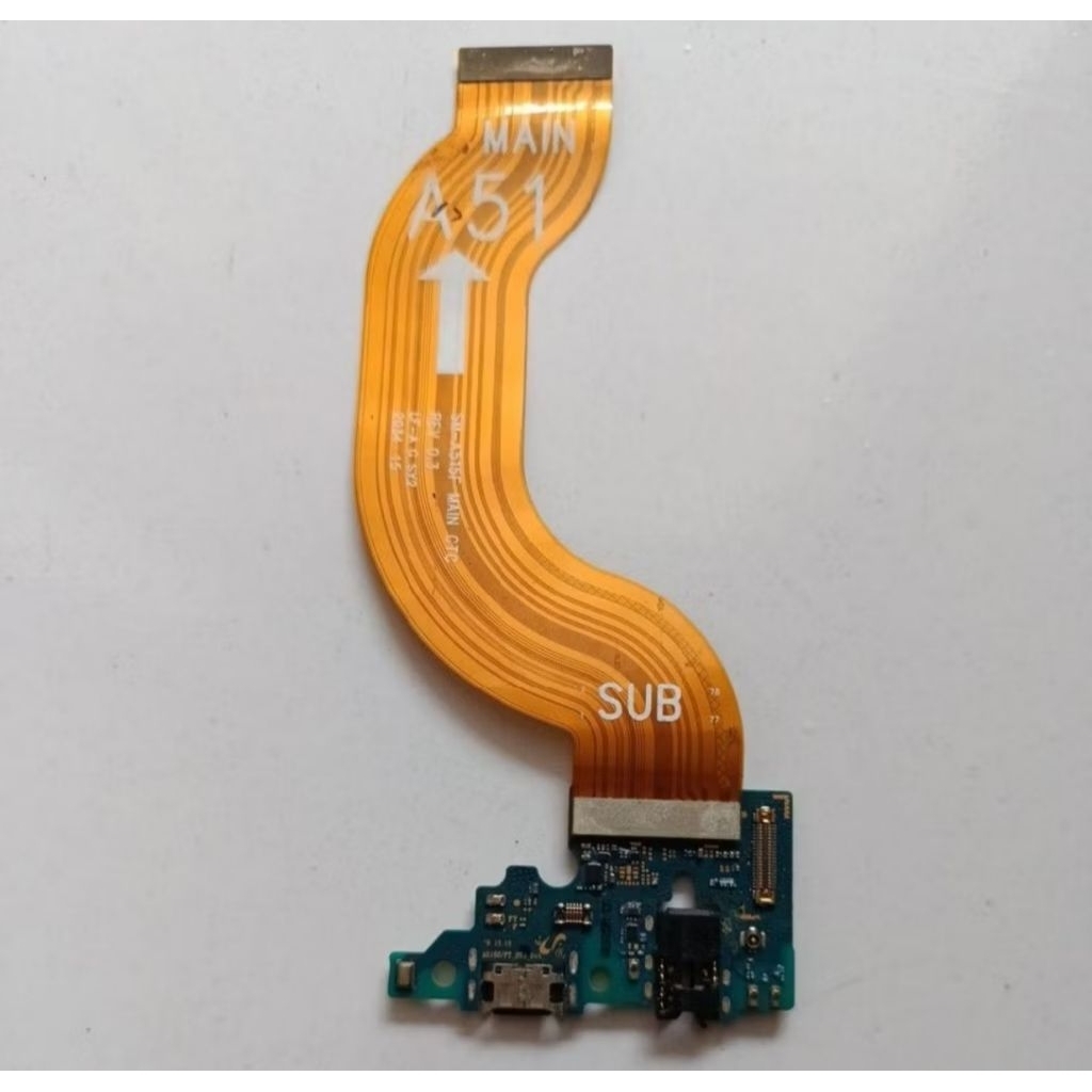Mesin Samsung A51 Mati Ori Copotan Konektor Samsung A51 ori copotan battery Samsung A51 ori copotan