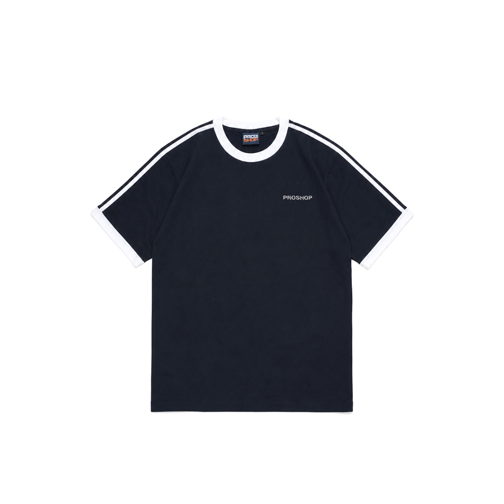 Proshop | Proshop Font blue Tshirt | Kaos Pria Kaos Distro | Navy