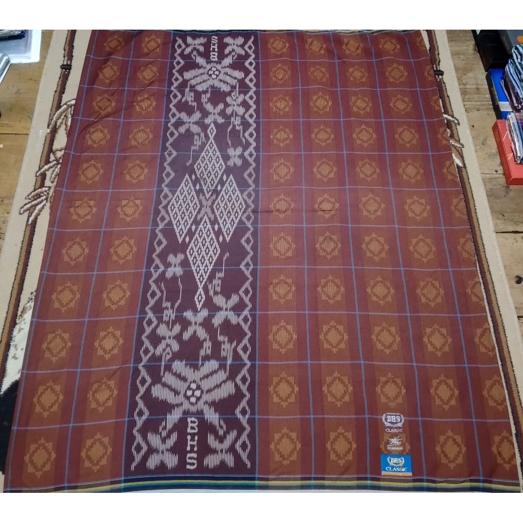 sarung bhs classic ttd gold