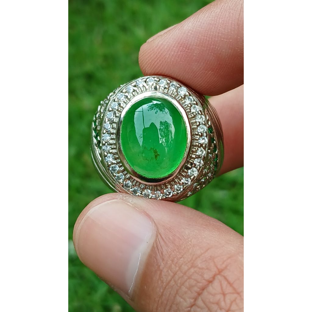 CINCIN GIOK BURMA