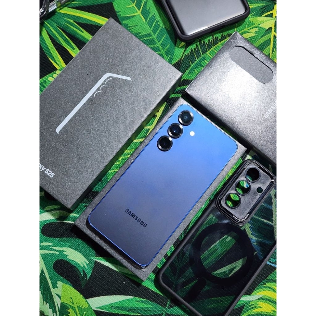 Samsung Galaxy S25 Basic Ram 12/256 Second