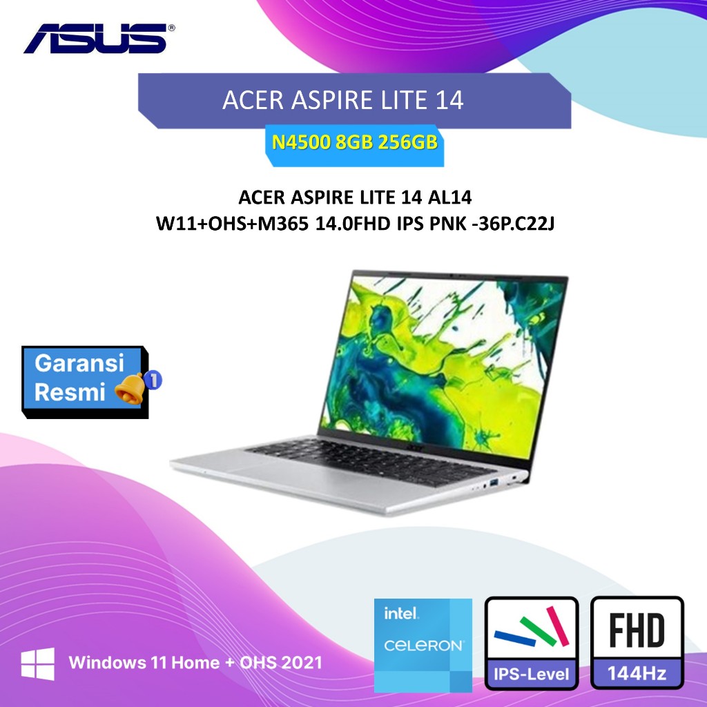 ACER ASPIRE LITE 14