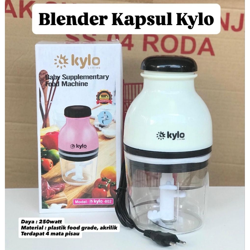 BLENDER KAPSUL KYLO
