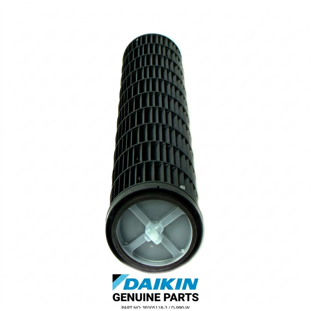 BLOWER FAN INDOOR AC DAIKIN THAILAND FTKQ15SVM4 / FTKQ20SVM4 / FTKQ25SVM4 / FTKQ35SVM4 / FTKQ50SVM4 