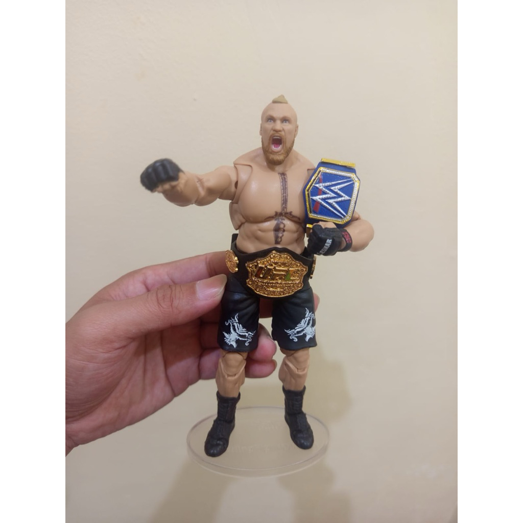 WWE Mattel Ultimate Edition Brock Lesnar