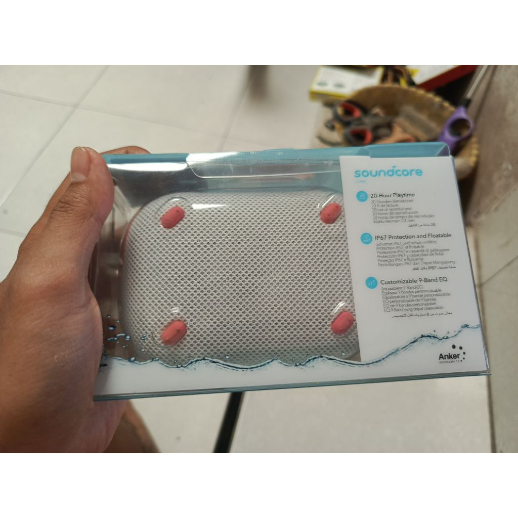 Speaker Bluetooth Anker Soundcore Select 4 Go - BNOB