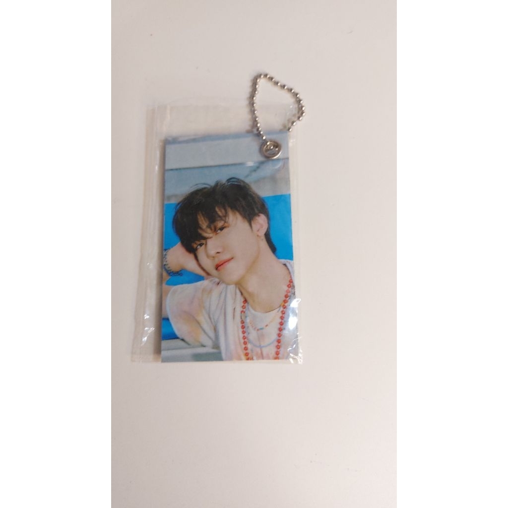 Gantungan Kunci Foto Jaemin NCT Dream #keyring #gantungankunci #jaemin #nctdream