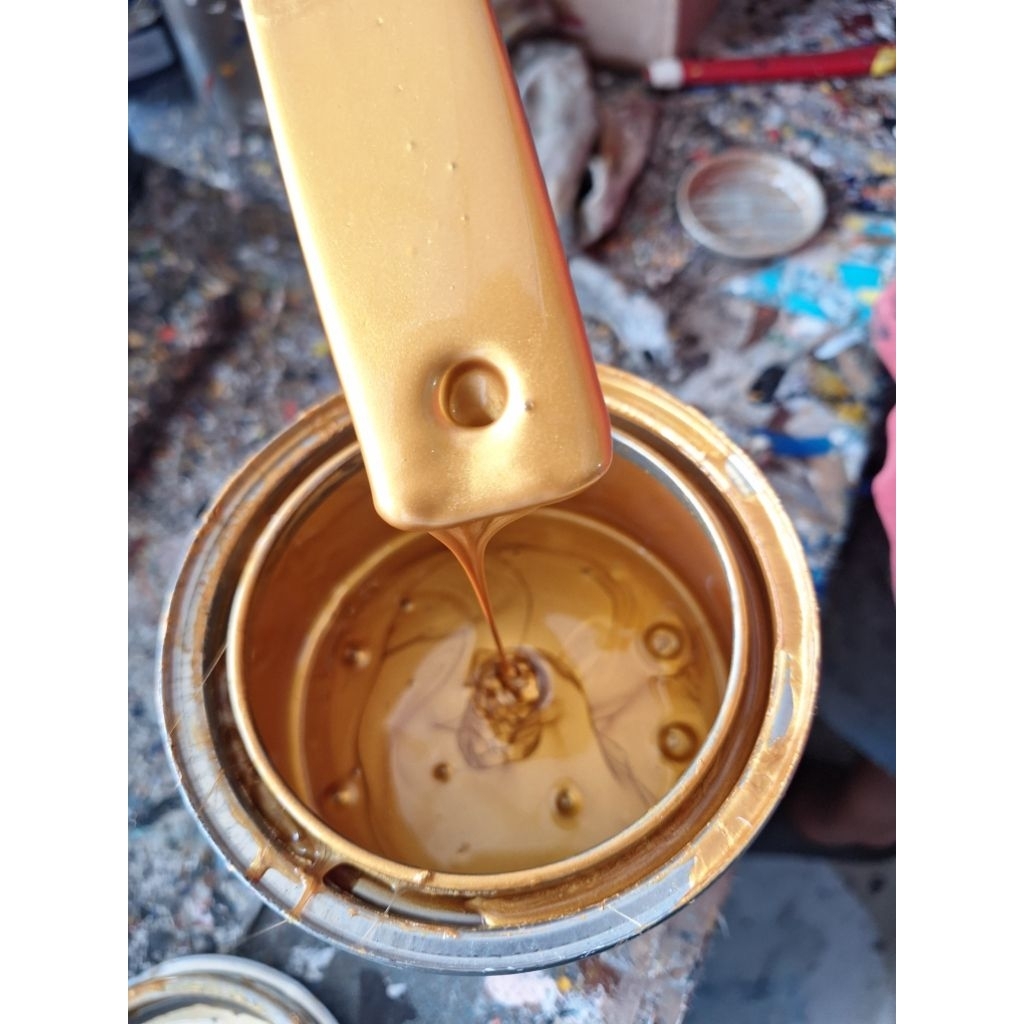 Cat Nc Briliant Gold