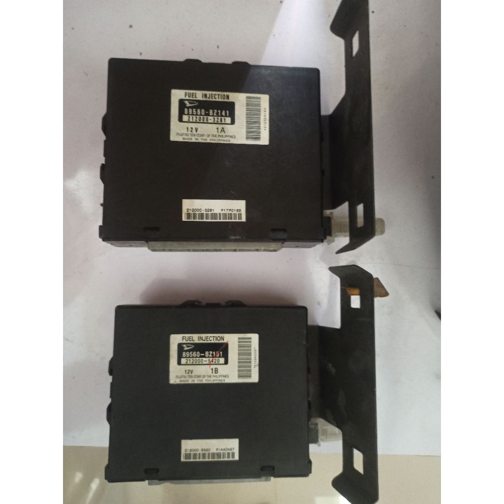 ECU BZ151