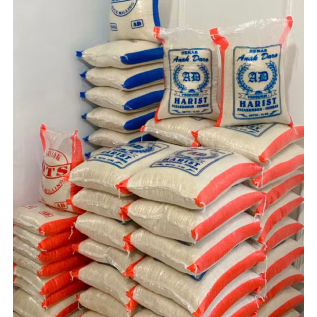 Beras Asli Purworejo Grosir 25Kg