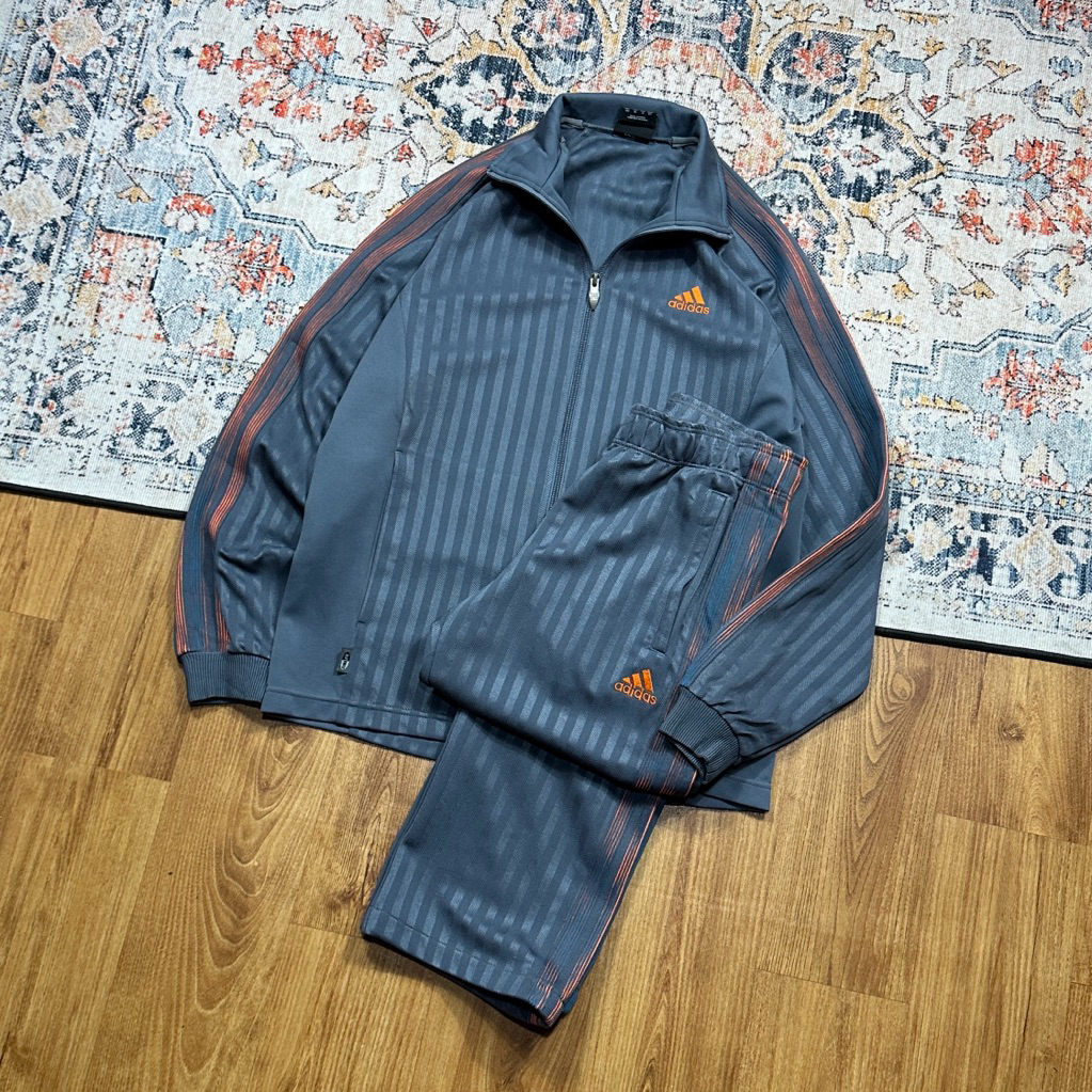 ADIDAS TRACKSUIT SECOND