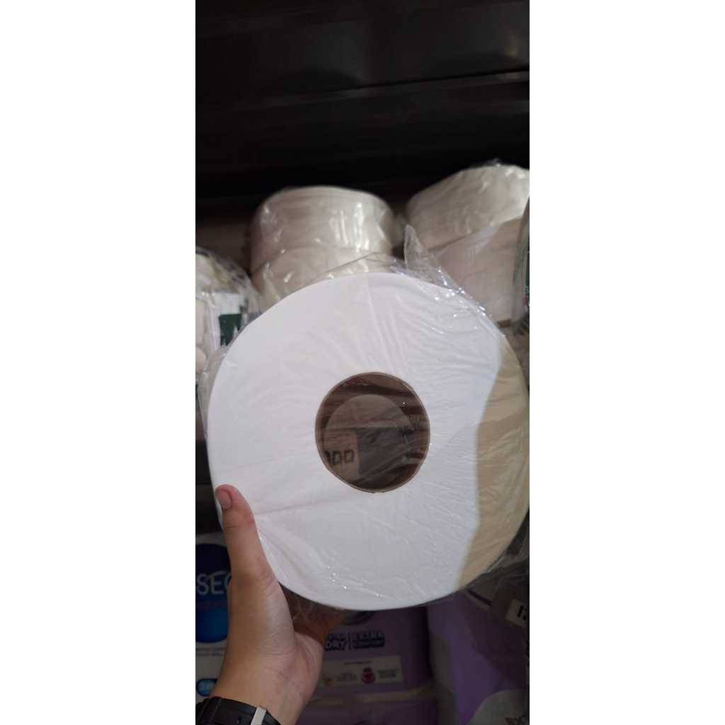 Tisu Toilet Roll Livi Jumbo | Tissue Toilet Roll Jumbo Livi