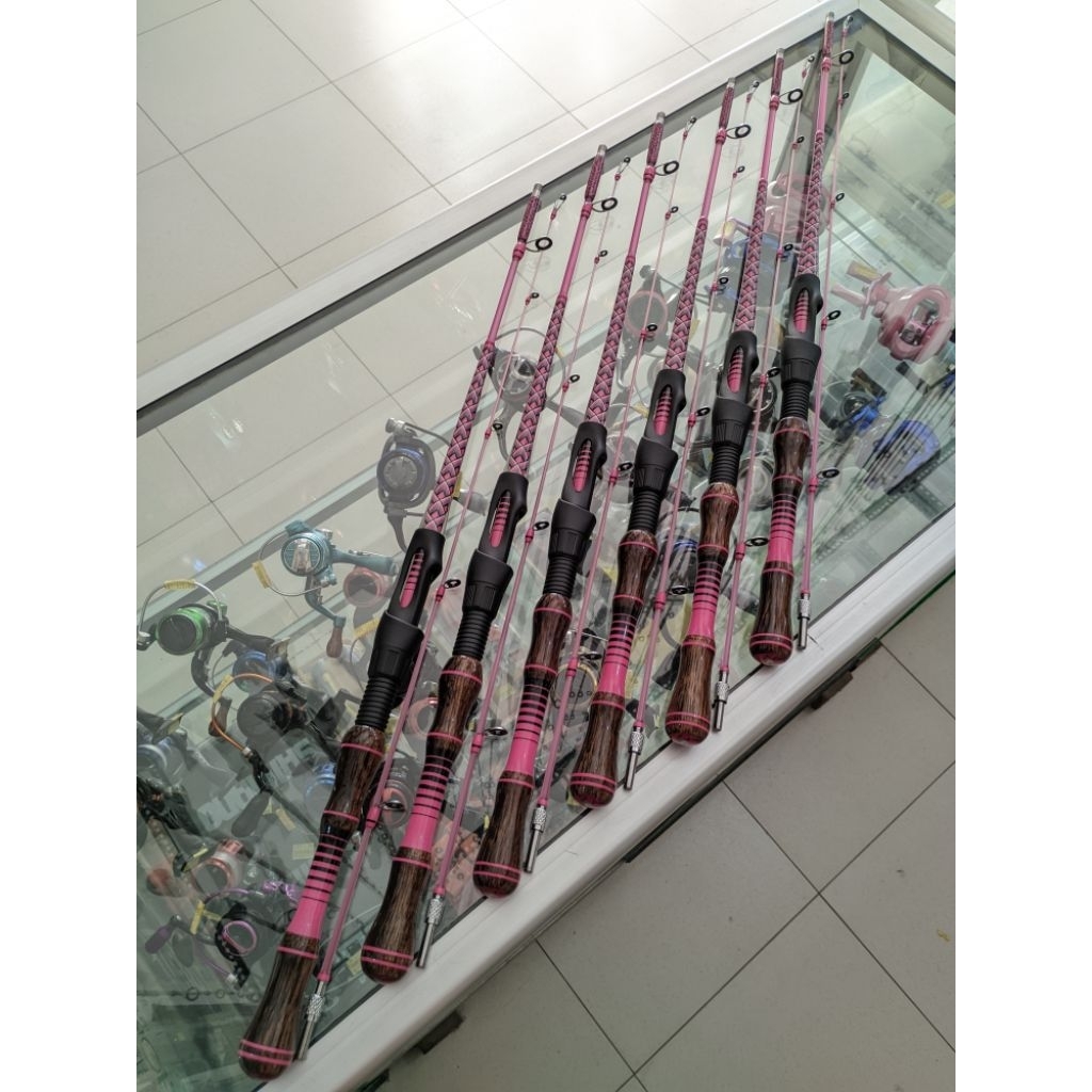 JORAN CUSTOM PANCING UDANG 120CM