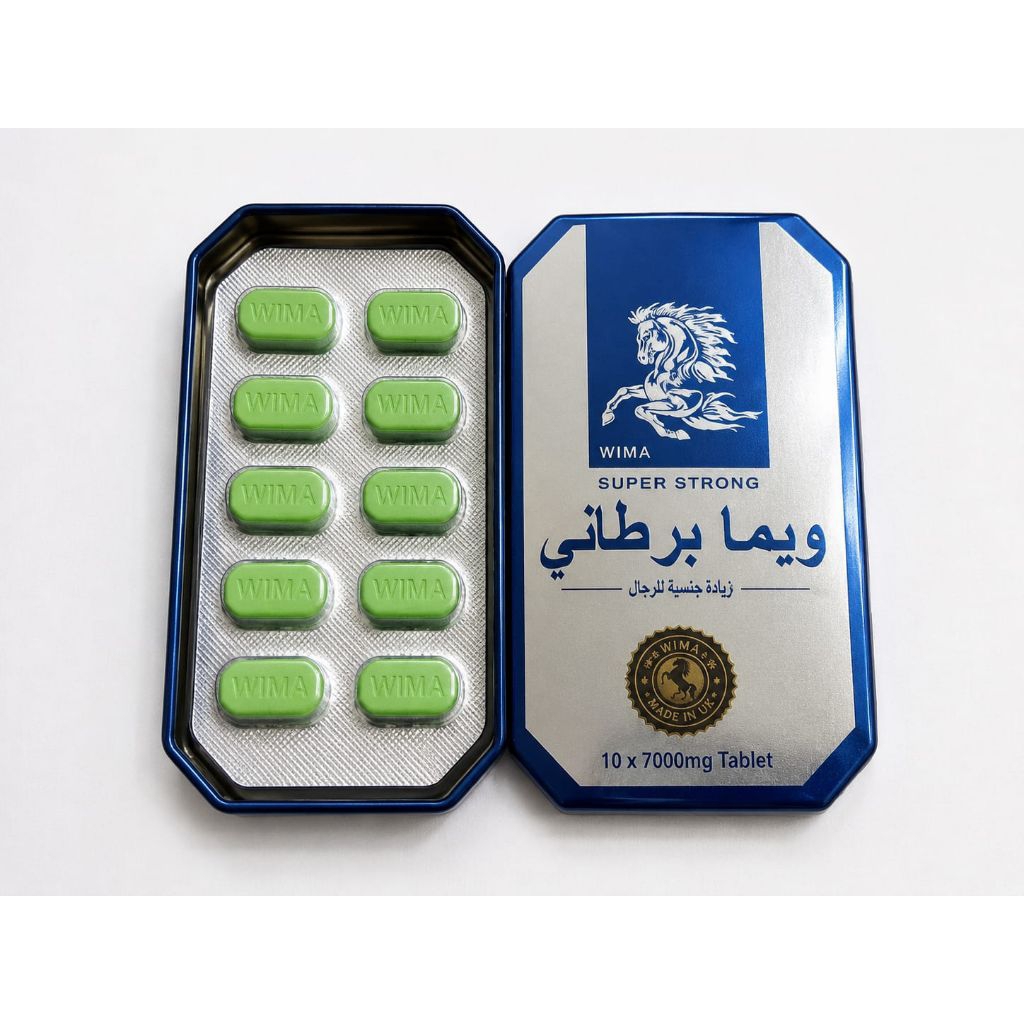 Obat Wima Birtani Suplemen Herbal Siap & KuatGaya 69.