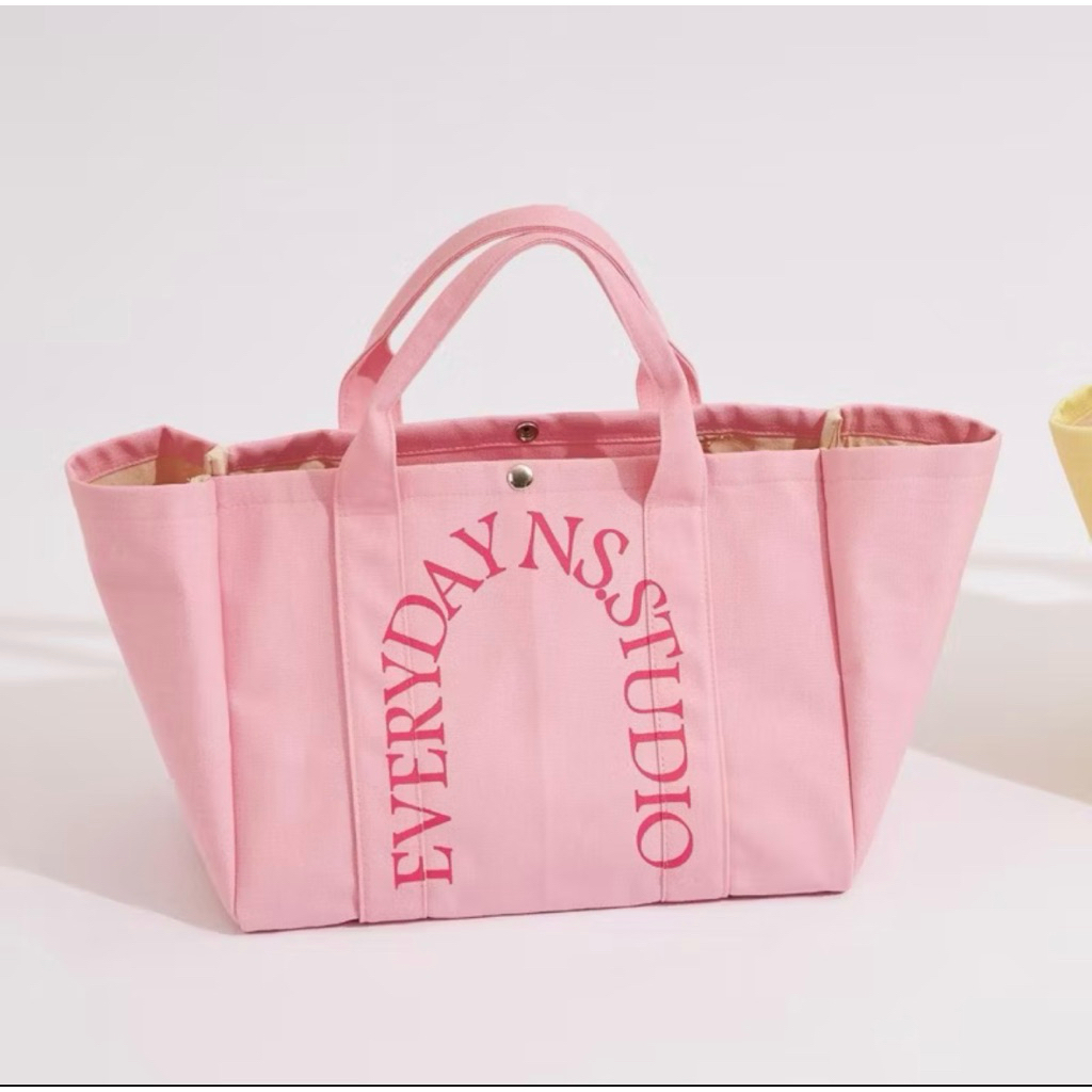 NS Studio Summer Tote Bag Bangkok