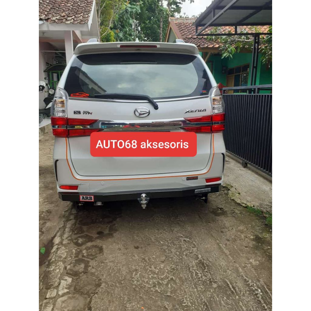 towing arb Avanza xenia Veloz