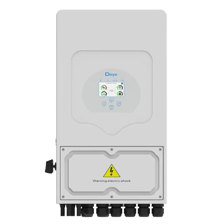 Deye Inverter 1-phase Hybrid Inverter 18kW Low Voltage