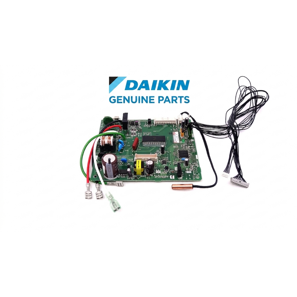 MODUL PCB AC SPLIT DAIKIN THAILAND FTKC25NVM4 FTKC35NVM4 INVERTER