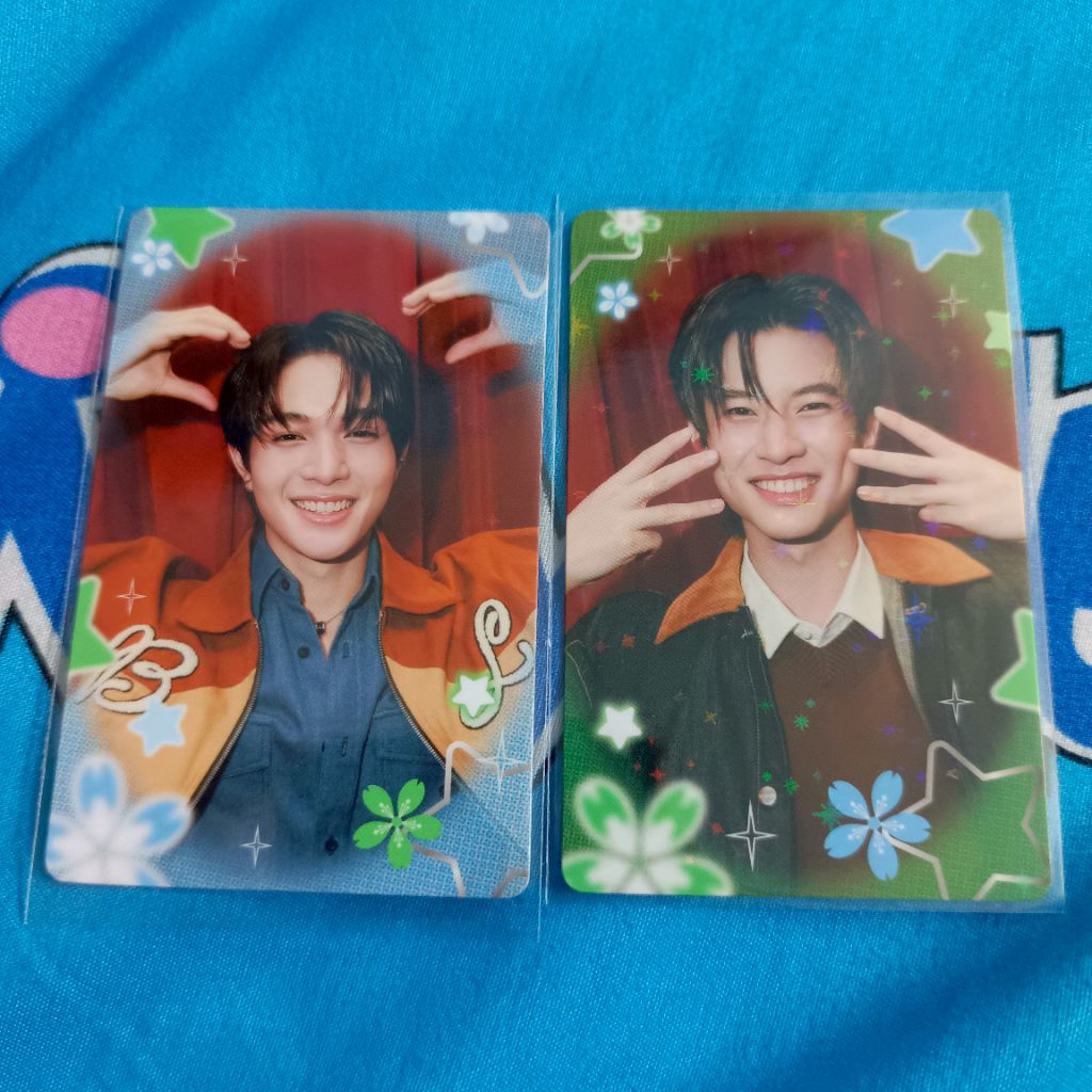 Gmmtv ChokunAston Nagoya official photocard