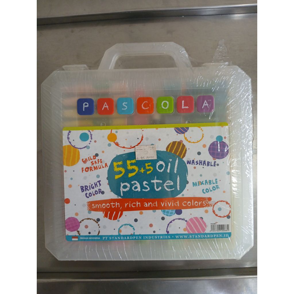 Pascola 55+5 Oil Pastel
