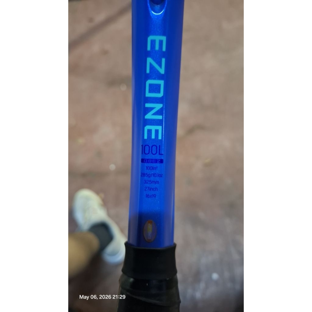 yonex ezone 100L