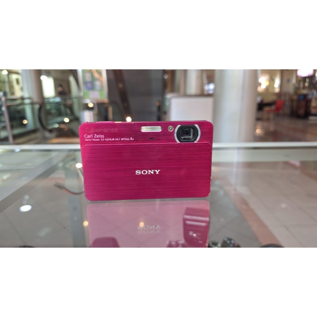 Kamera digital Sony dsc T-700 / digicam pocket sony t700