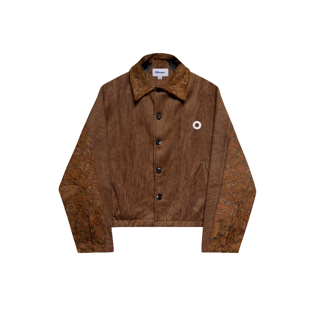Othman - Arcade Short Jacket