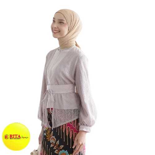 Sekido Atasan Blouse Qaswa Wanita / Blouse Wanita