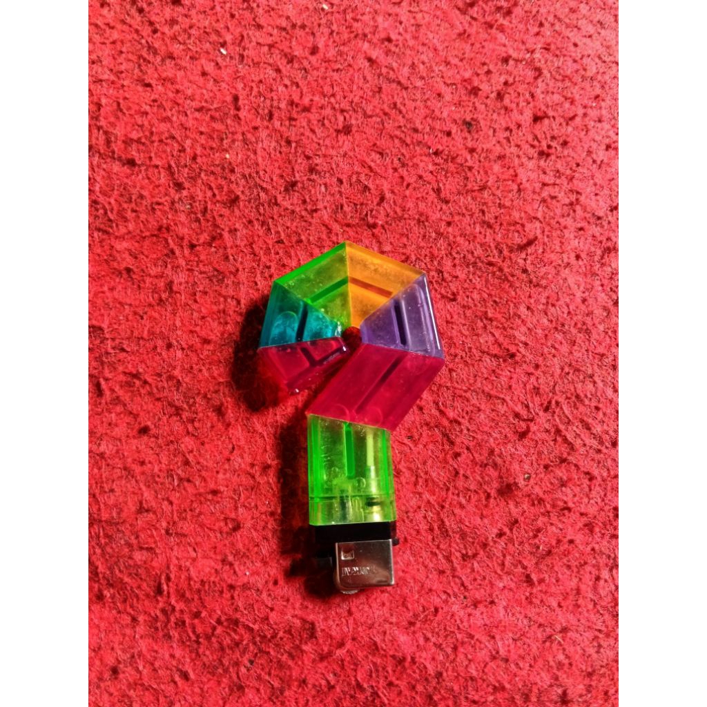 Korek Unik Bentuk Tanda Tanya_Korek Antik.