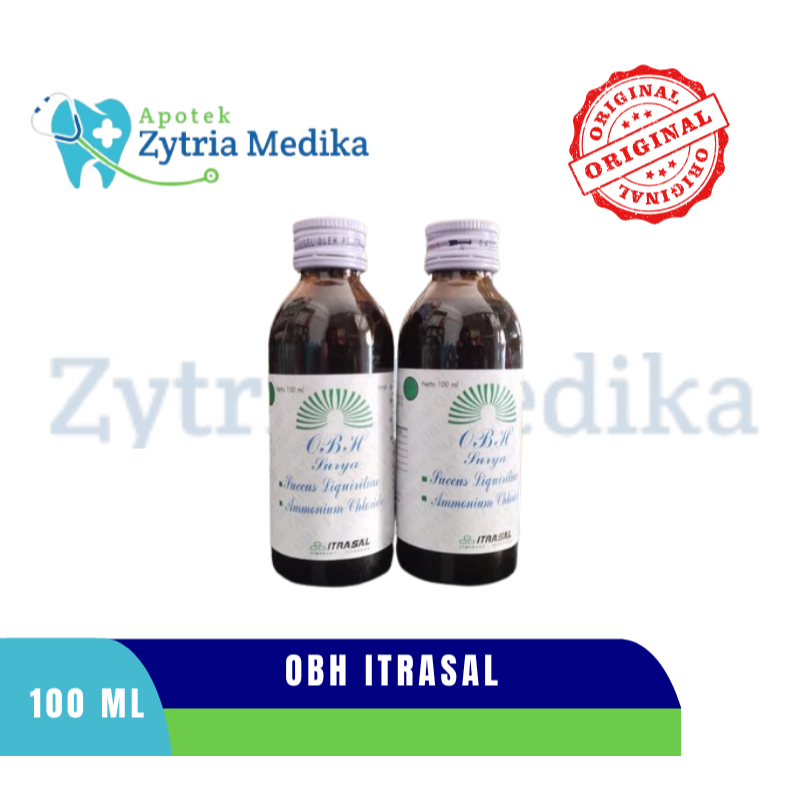 OBH Itrasal 100 Ml