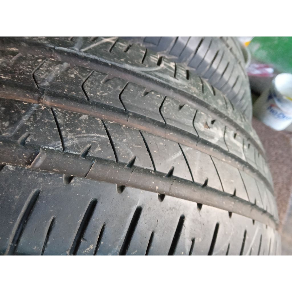 Bridgestone ecopia Ep 300 205/65/R15, ban bekas ori siap pakai.