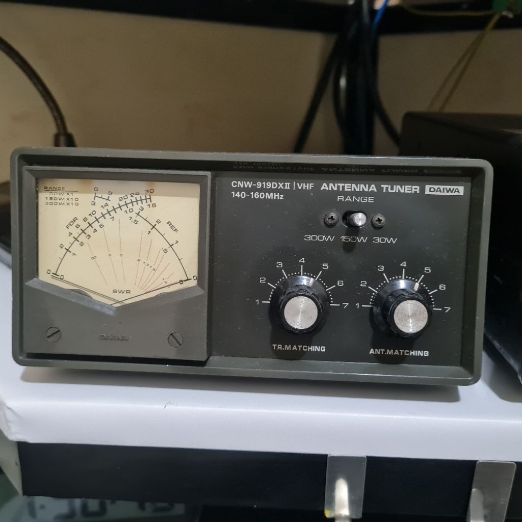 Antena Tuner Daiwa CNW-919DXII VHF