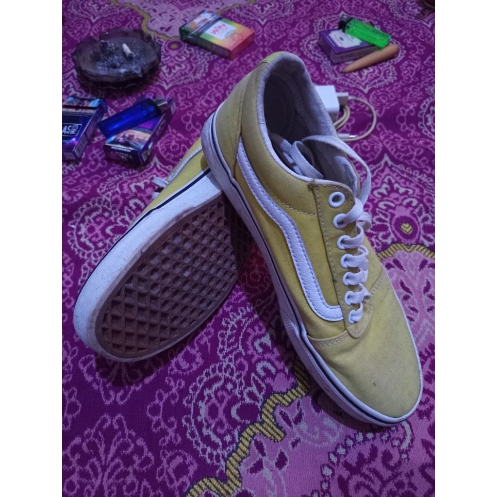 Sepatu VANS "Off The Wall" Original Unisex