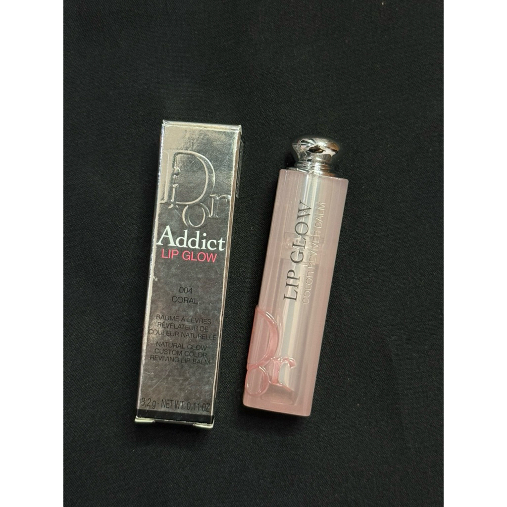 preloved dior lip glow shade 004