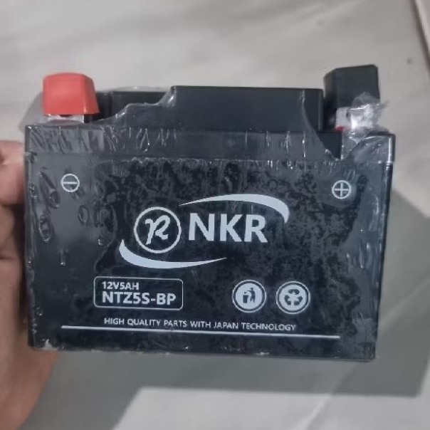 aki kering honda beat bekas masih bagus